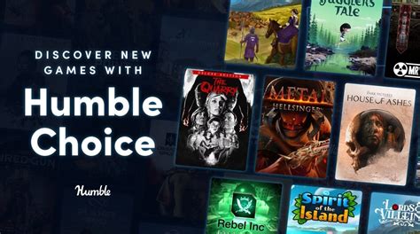 humble bundle leaks|Humble Choice November Leaks : r/humblebundles